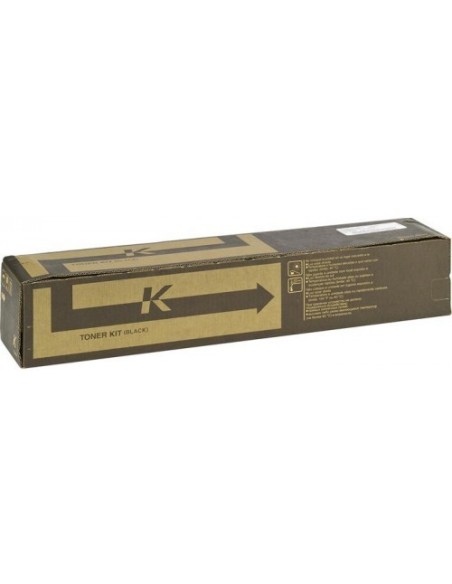 KYOCERA TK-8600K toner cartridge 1 pc(s) Original Black