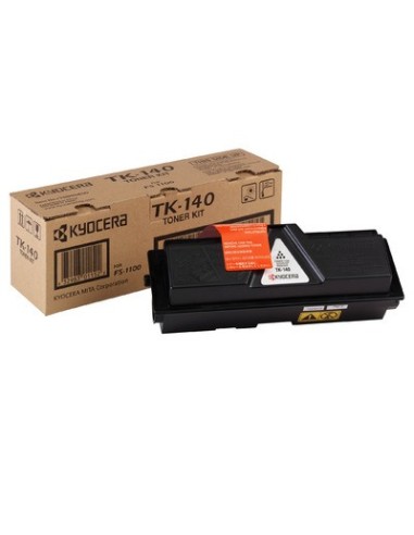 KYOCERA TK-140 toner cartridge 1 pc(s) Original Black
