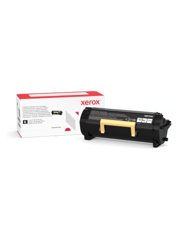 Xerox Genuine ® B410 Printer​ ​VersaLink® B415 Multifunction Printer Black Standard capacity Toner Cartridge (6000 Pages) -