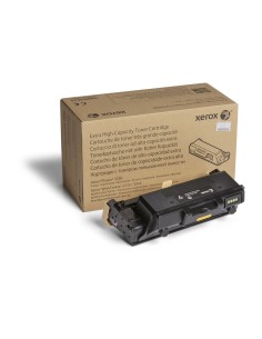 Xerox Genuine Phaser® 3330, WorkCentre® 3300 Series Black Extra High capacity Toner Cartridge (15000 Pages) - 106R03624