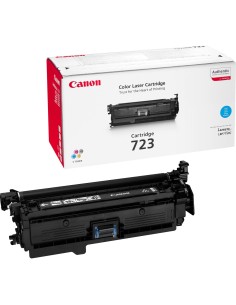 Canon 723C toner cartridge 1 pc(s) Original Cyan