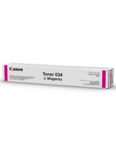 Canon 034 toner cartridge 1 pc(s) Original Magenta