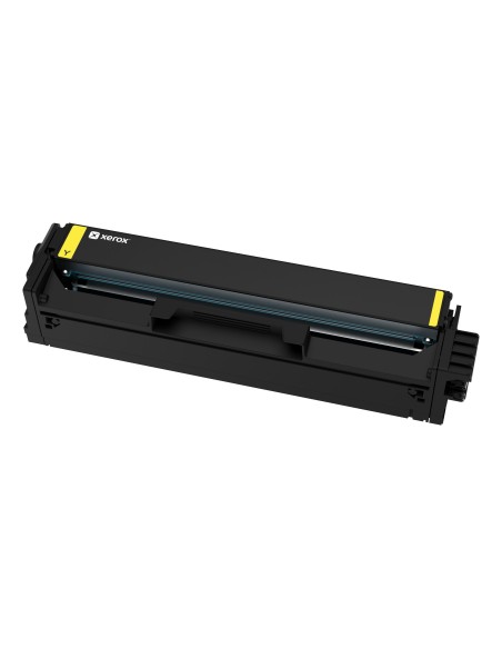 Xerox Genuine C240, C245, C300, C303A, C305AE, ® C255a Color Multifunction Printer Yellow Standard capacity Toner Cartridge