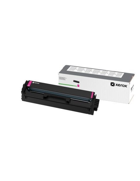Xerox Genuine C240, C245, C300, C303A, C305AE, ® C255a Color Multifunction Printer Magenta High capacity Toner Cartridge (2500