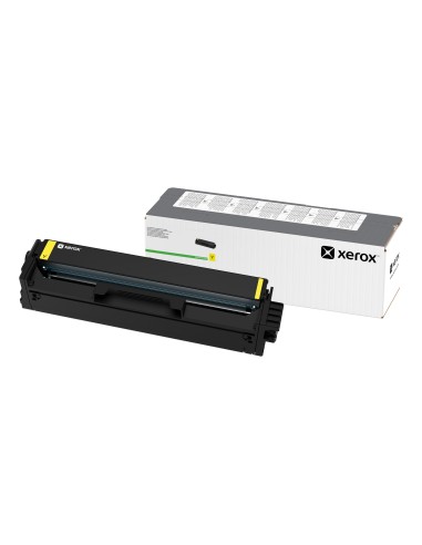 Xerox Genuine ® C300 Color Printer C303a Color Multifunction Printer C305ae Color Multifunction Printer Yellow Extra High