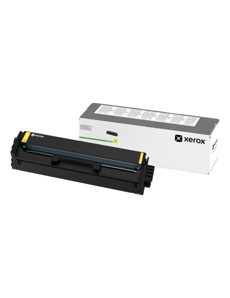 Xerox Genuine ® C300 Color Printer C303a Color Multifunction Printer C305ae Color Multifunction Printer Yellow Extra High
